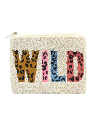 Wild Coin Purse