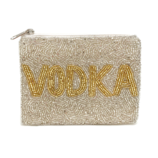 Vodka Coin Purse