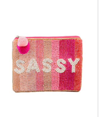 Sassy Coin Purse