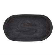 Paulawina Platter Blackwash