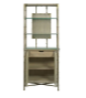 Mocha Etagere