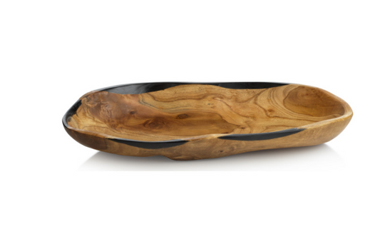 Teakwood Bowl