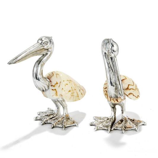 Pelican Sculptures