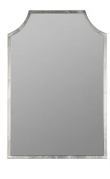 Silver Wall Mirror 24w x 1d x 36h