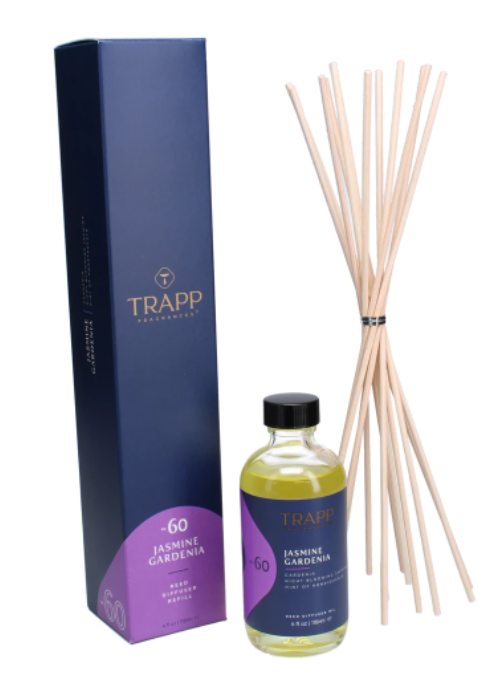 4 oz Jasmine Gardina Diffuser Refill