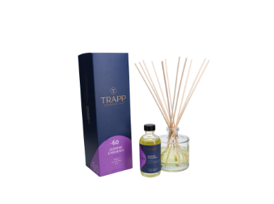 4 oz Diffuser Kit Jasmine Gardenia