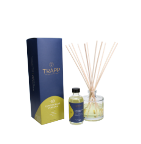 4 oz Lemongrass Diffuser Kit