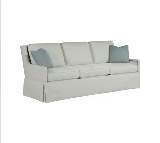 Custom sofa 93 "