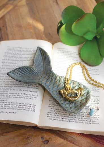Mermaid Tail Vessel