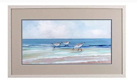 Shore Searching I 19x31