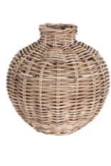 Small Wicker Vase