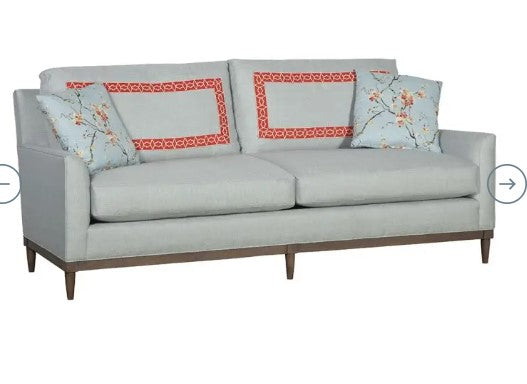 Indigo Sofa 84.75 L