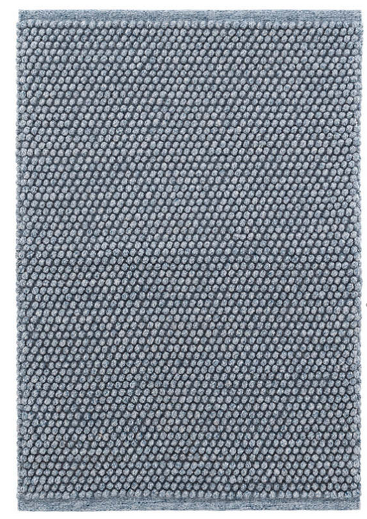 Somoma Denim Indoor/out Rug 2x3
