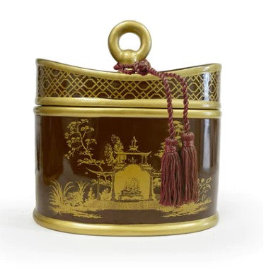 Toile Ceramic Bois De cannelle