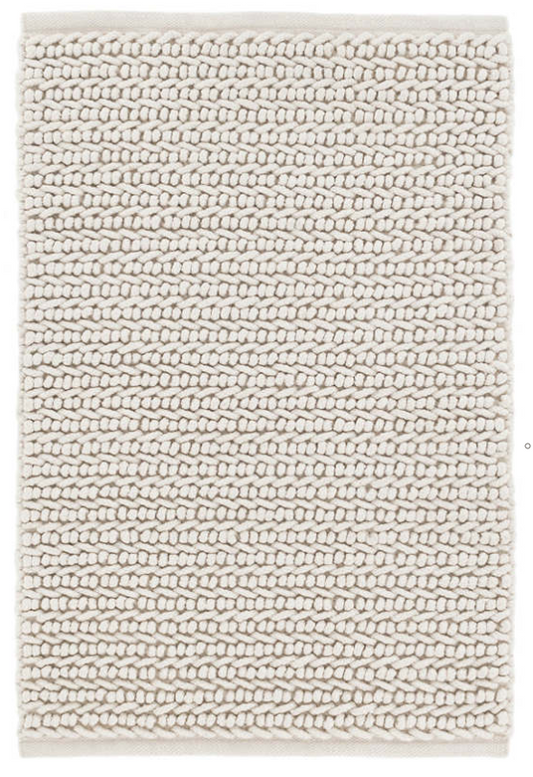 Veranda Ivory Indoor/Out Rug 2x3