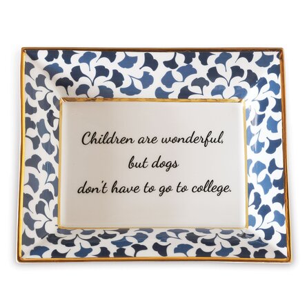 Talk Plate Children