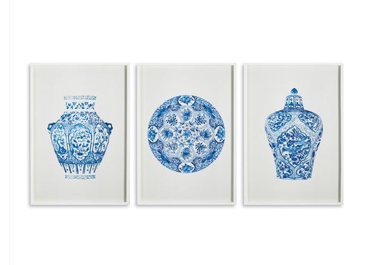 Dynasty Prints 25.5X36.75