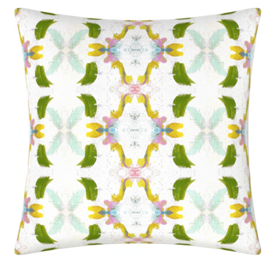 Dogwood 26x26 Pillow