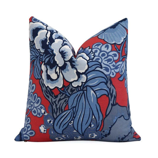 22 x 22 Custom Toss pillow Honshu