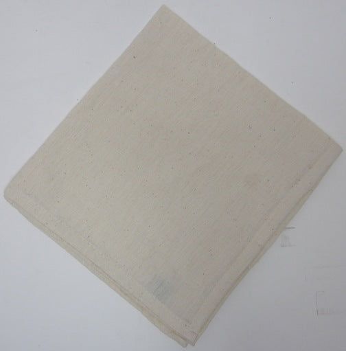 Homespun Natural solid napkin