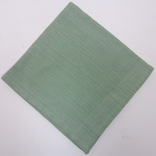 Homespun Celery Napkin