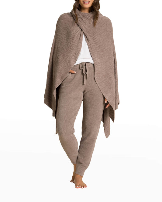 Wide Rib Travel Wrap