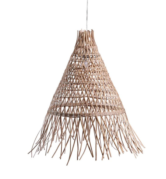 Rattan lanterns Small