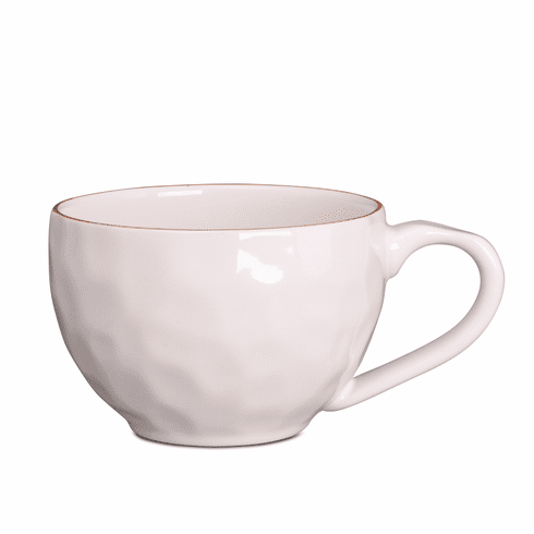 Cantaria Breakfast Cup white