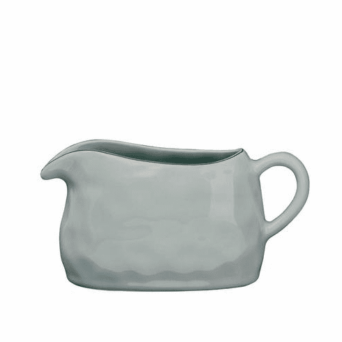 Cantaria Sauce Server Sheer Blue